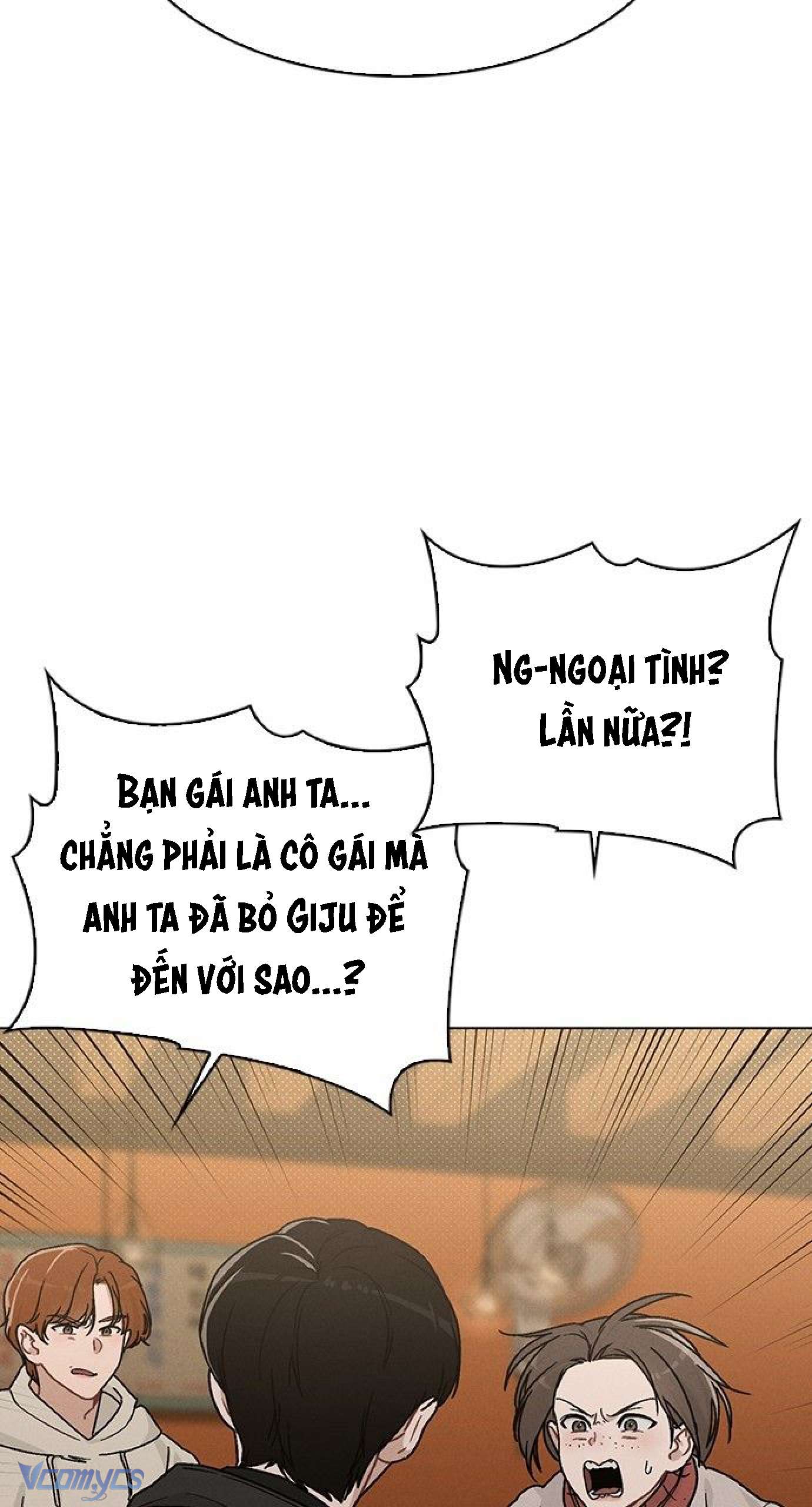 Review Người Yêu Cũ Chap 8 - Trang 3