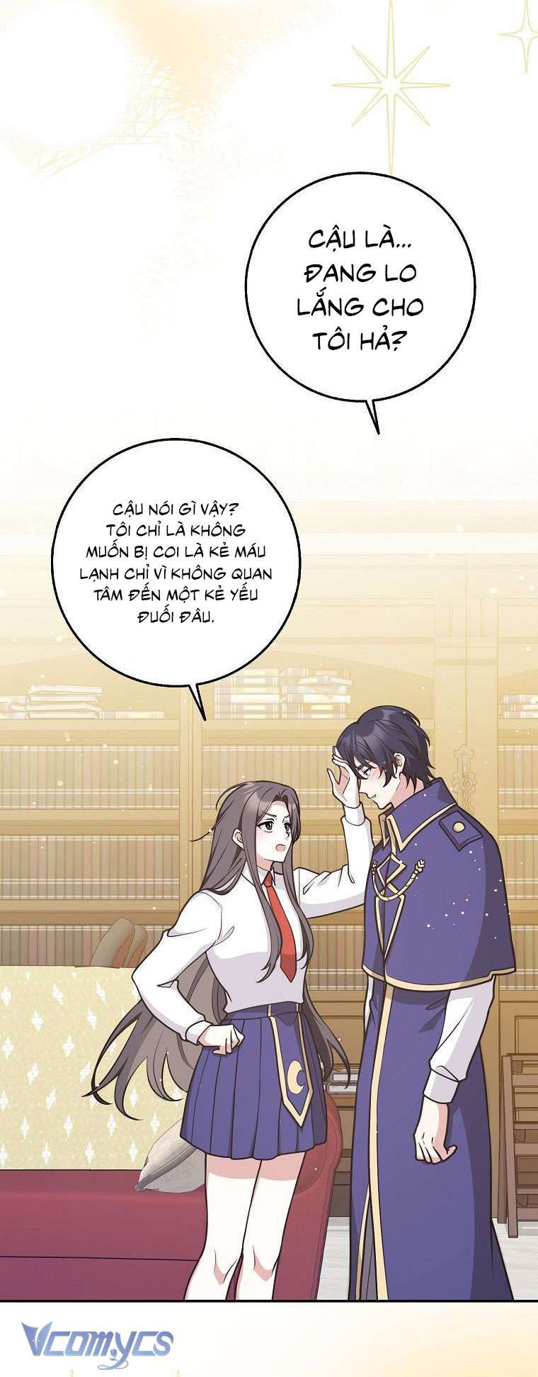 Tôi Thề Chúng Ta Chỉ Là Bạn Chapter 42 - Next Chapter 43