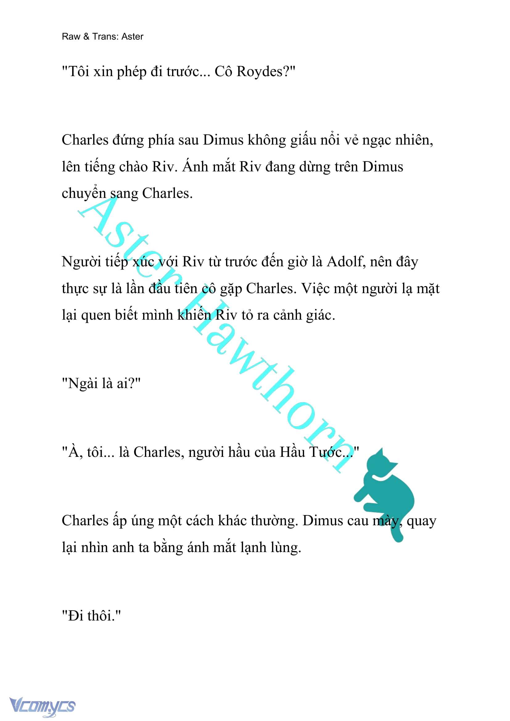 [NOVEL] Odalisque Chap 82 - Next Chap 83