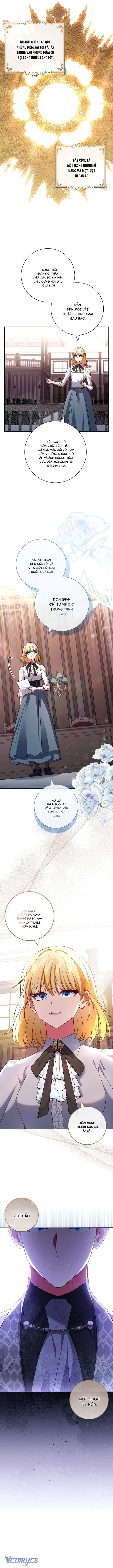 Hãy Để Luật Sư Chuyên Nghiệp Lo Chuyện Ly Hôn Chap 17 - Trang 2