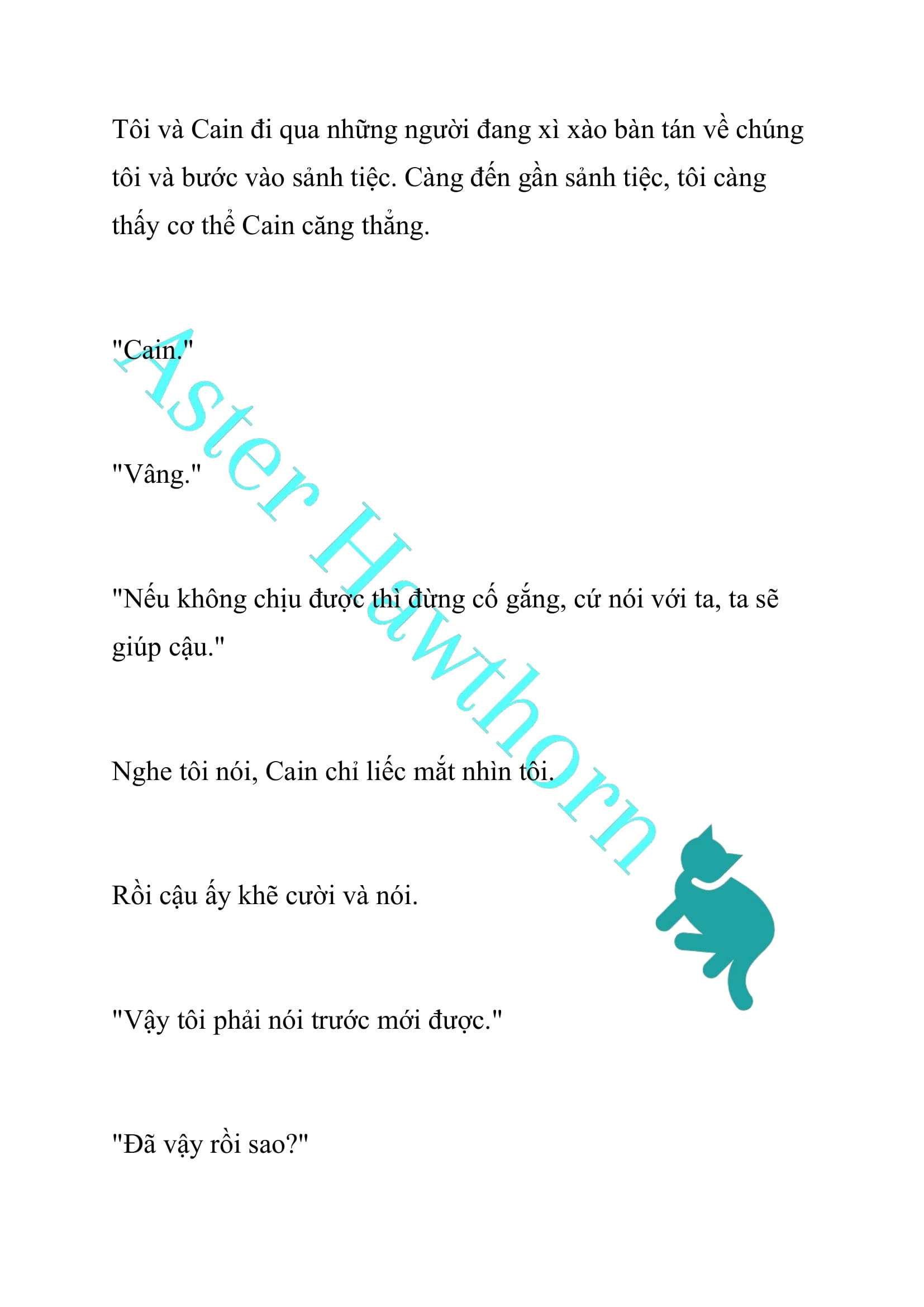 [NOVEL] Gặp Lại Kẻ Thù Ở Lễ Đính Hôn Chap 217 - Trang 2