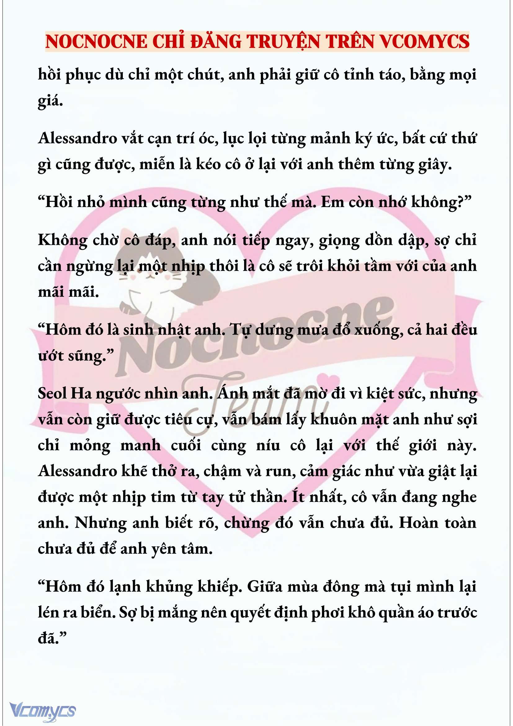 [TIỂU THUYẾT] ĐIỂM CHÍ Chap 137 - Trang 2