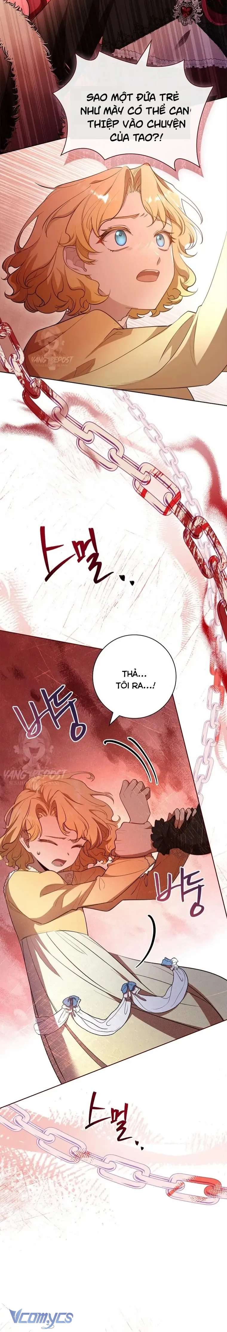 [PNT] Nam Chính À, Tôi Sẽ Tôn Trọng Sở Thích Của Anh! Chap 18 - Trang 2