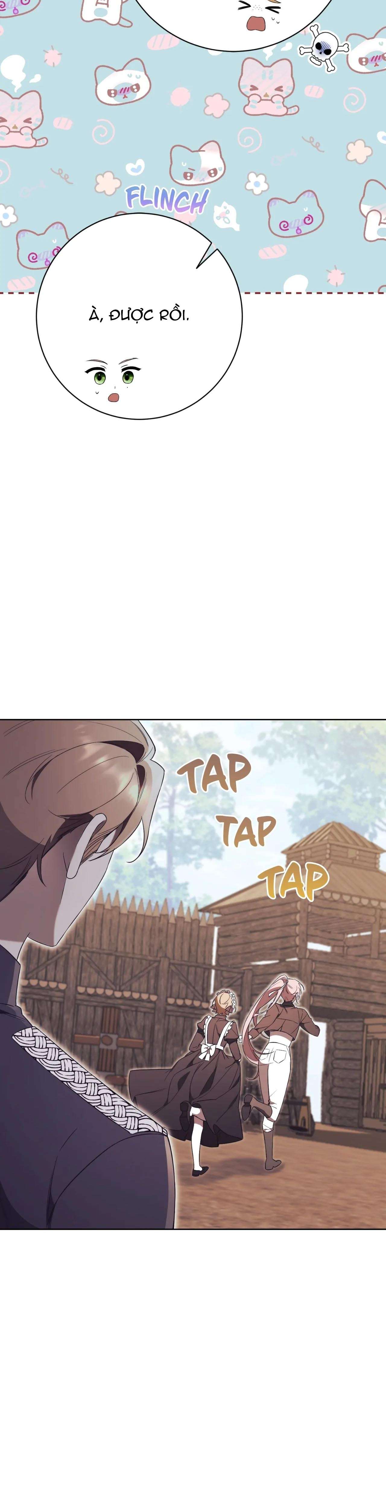 Phương Pháp Từ Chối Sự Ám Ảnh Của Chồng Cũ Chap 7 - Trang 2