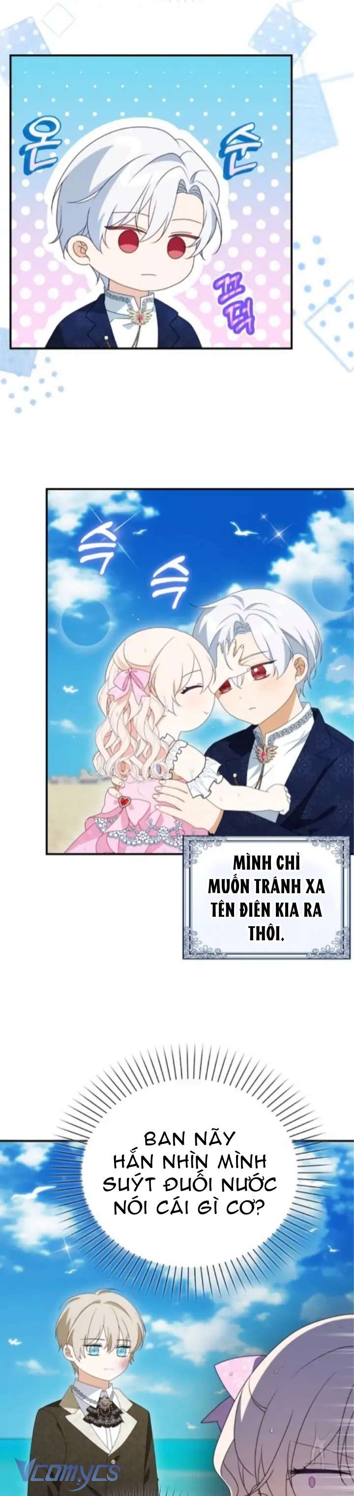 Đứa Trẻ Côn Đồ Nhà Công Tước Chapter 29 - Next Chapter 30