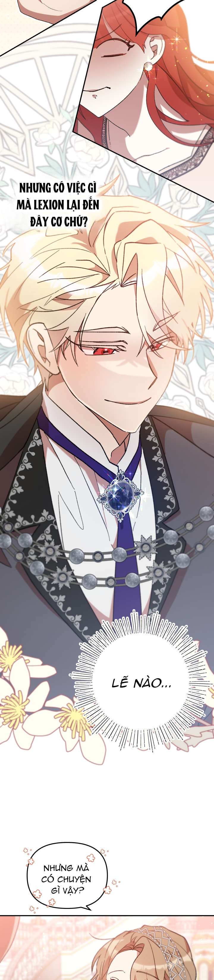 Tôi Đã Vô Tình Quyến Rũ Em Trai Của Nam Chính Chap 41 - Trang 3