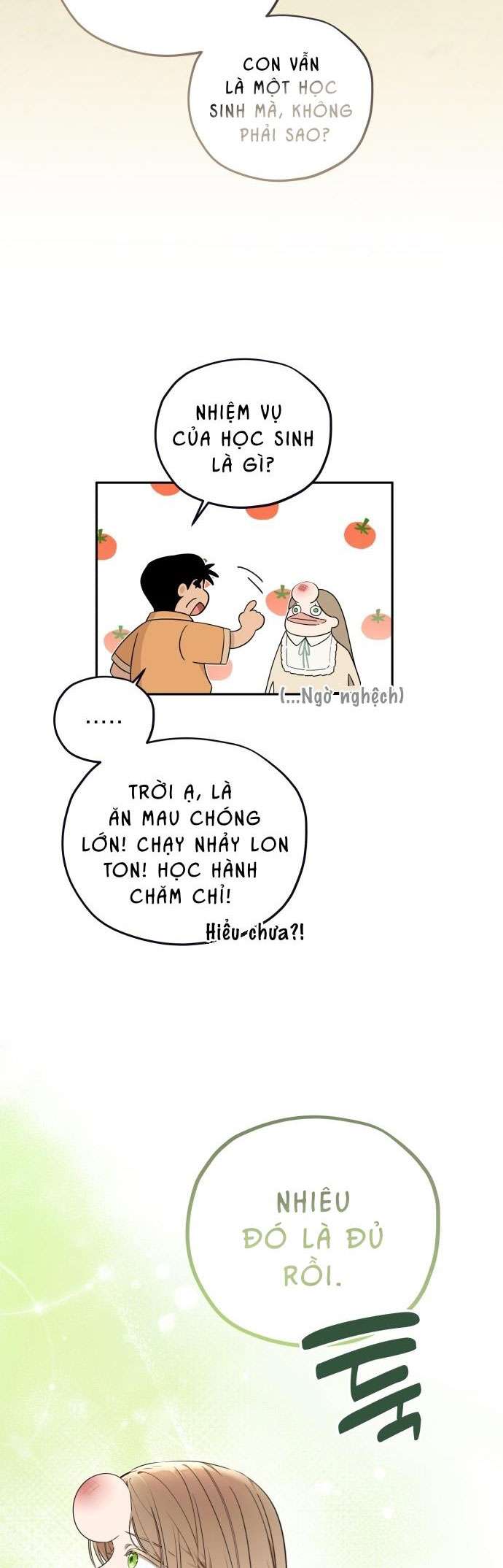 Trận Đấu Đồng Đội Của Những Tài Xế Xe Tải Chap 15 - Trang 4