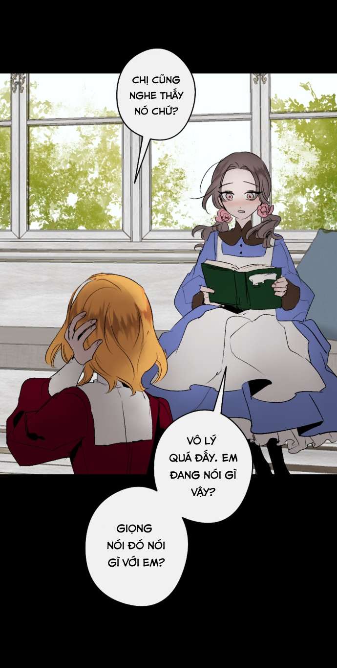 Lời Thú Nhận Của Chúa Tể Bóng Tối Chap 120 - Trang 4