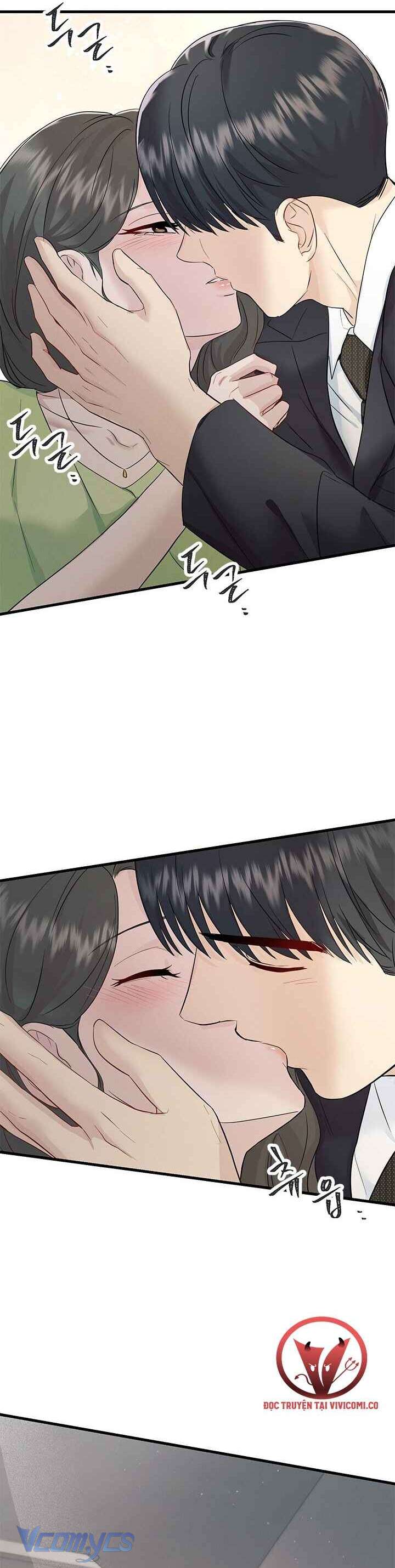 [18+] Đối Tác Dục Vọng Chap 34 - Trang 3