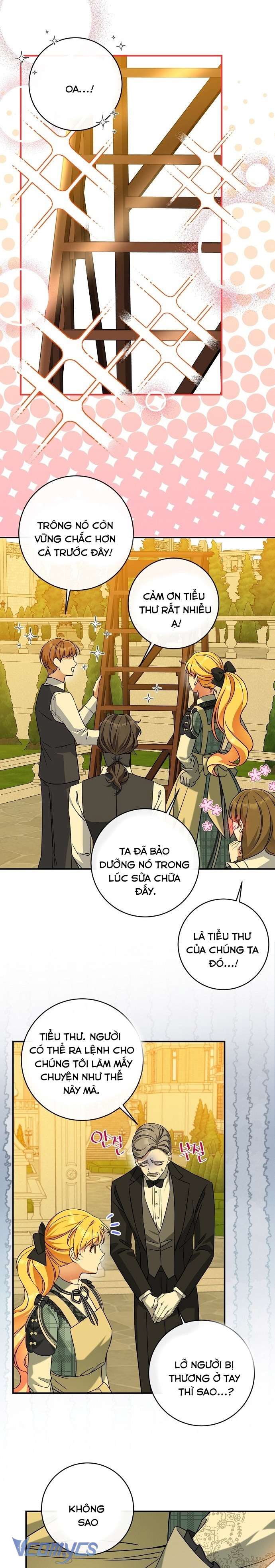 Thuần Hóa Hầu Tước Quái Dị Chap 49 - Next Chap 50