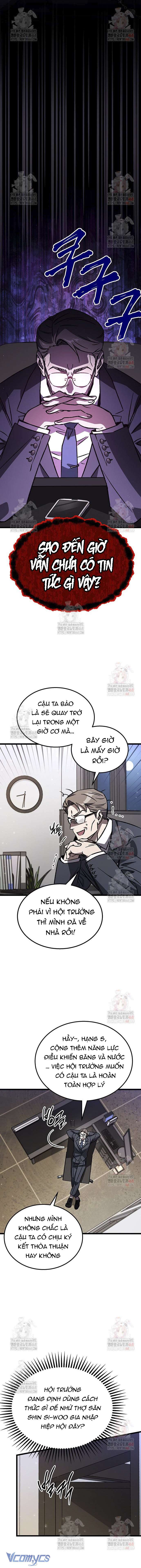 Công Chúa Ngọn Lửa Đen LV.99 Chap 7 - Trang 3