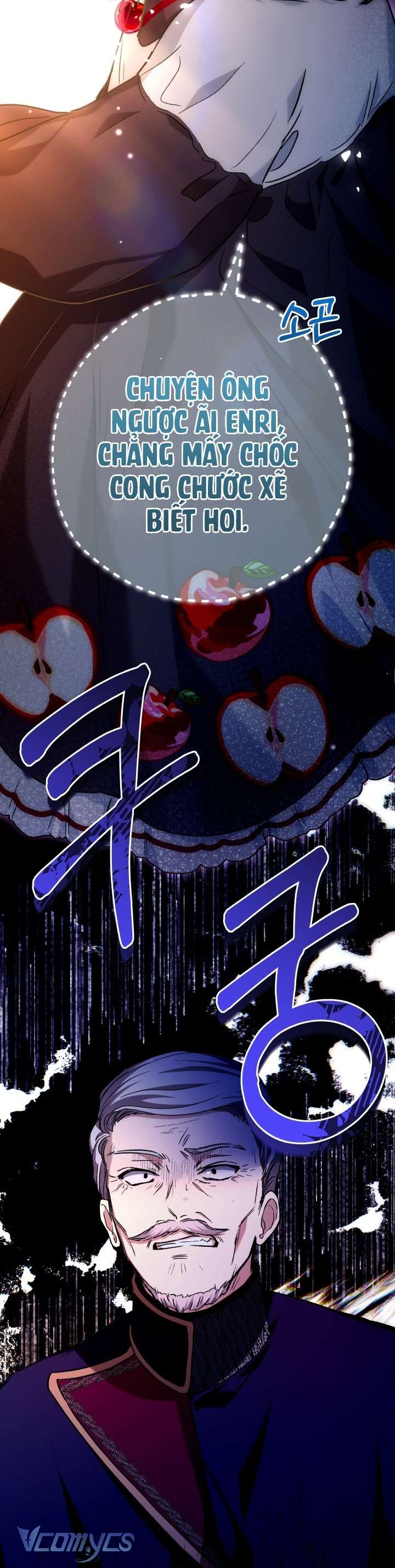 Đứa Trẻ Nuôi Dưỡng Ác Ma Chap 22 - Trang 2