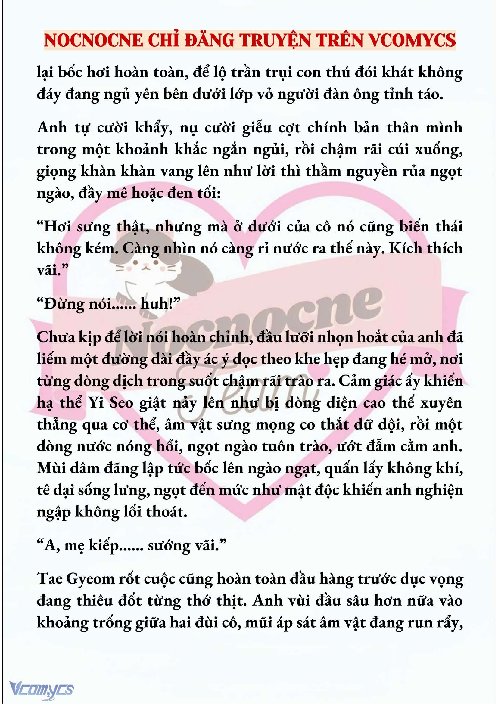 [NOVEL] NGỌN ĐÈN BIỆT VIỆN KHÔNG BAO GIỜ TẮT Chap 33 - Trang 2