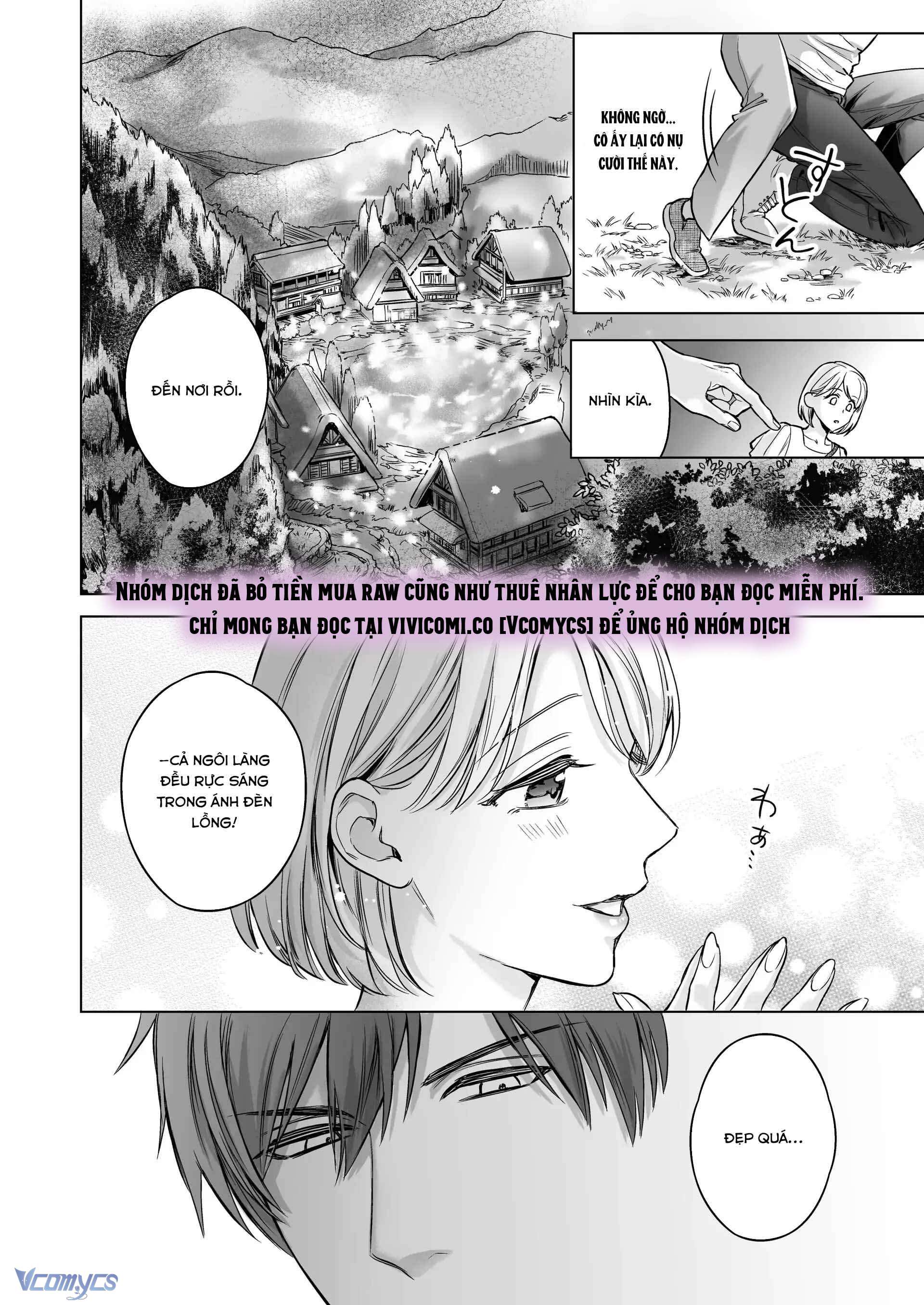 [18+] Tuyển Tập Truyện Ngắn Manga Chap 78 - Trang 3