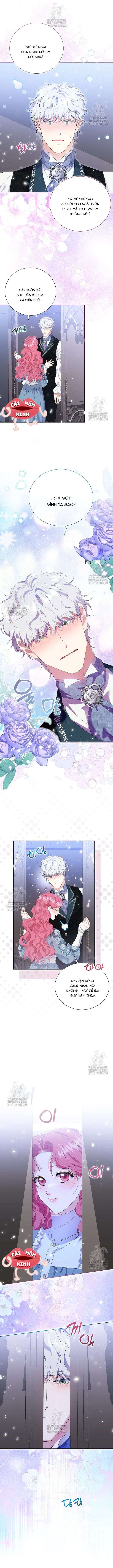 Khi Bị Nam Chính Dịu Dàng Nhưng Cố Chấp Ám Ảnh Chap 20 - Trang 2