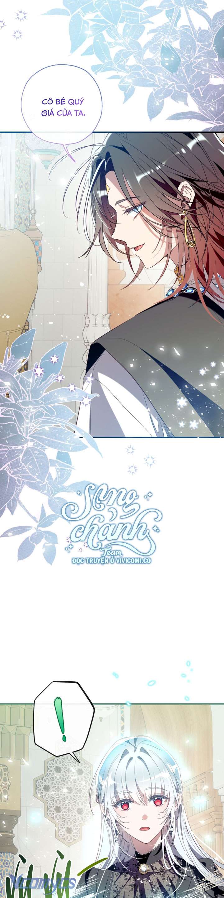 Chúng Ta Có Thể Trở Thành Một Gia Đình Được Không? Chap 143 - Trang 2