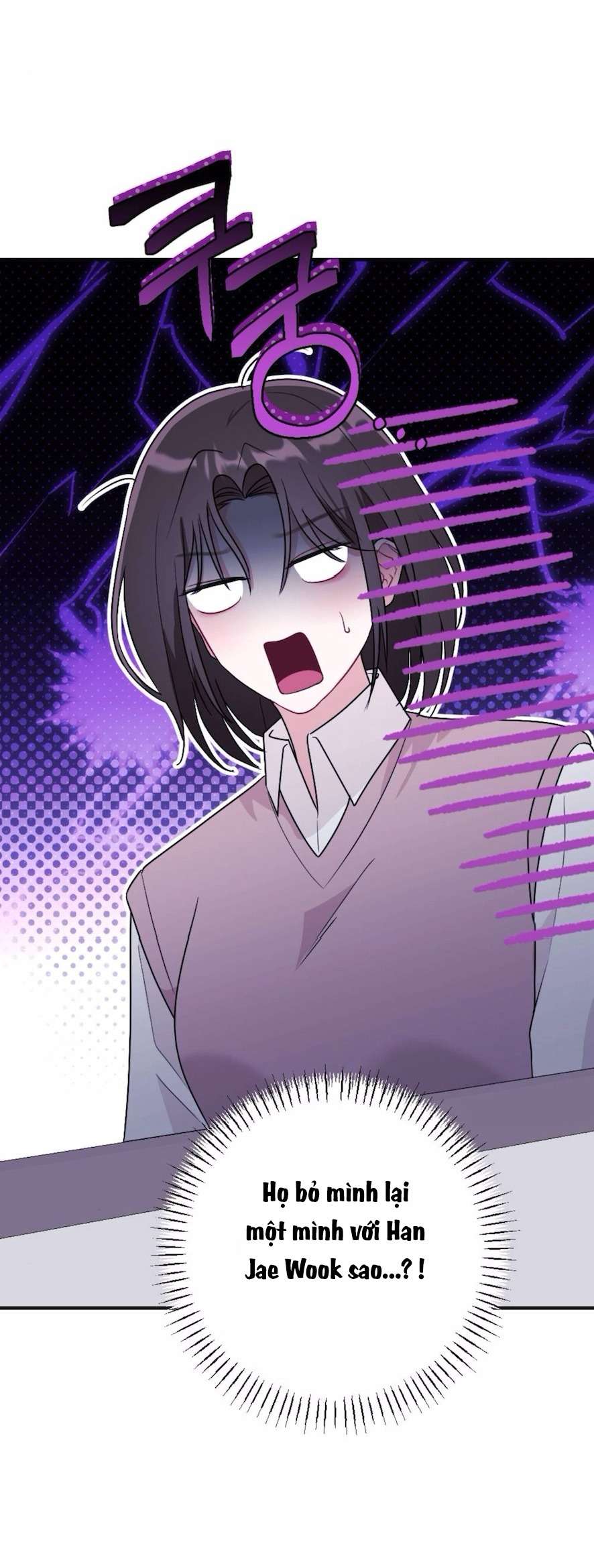 Chiếm Lấy Em Chap 8 - Trang 3