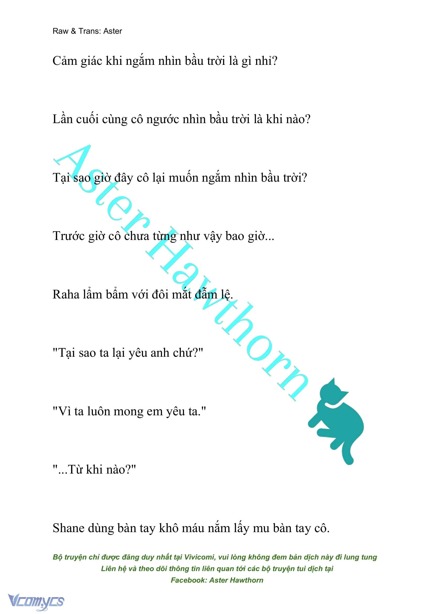 [NOVEL] Búp Bê Trong Phòng Ngủ Của Công Chúa Chap 144 - Trang 2