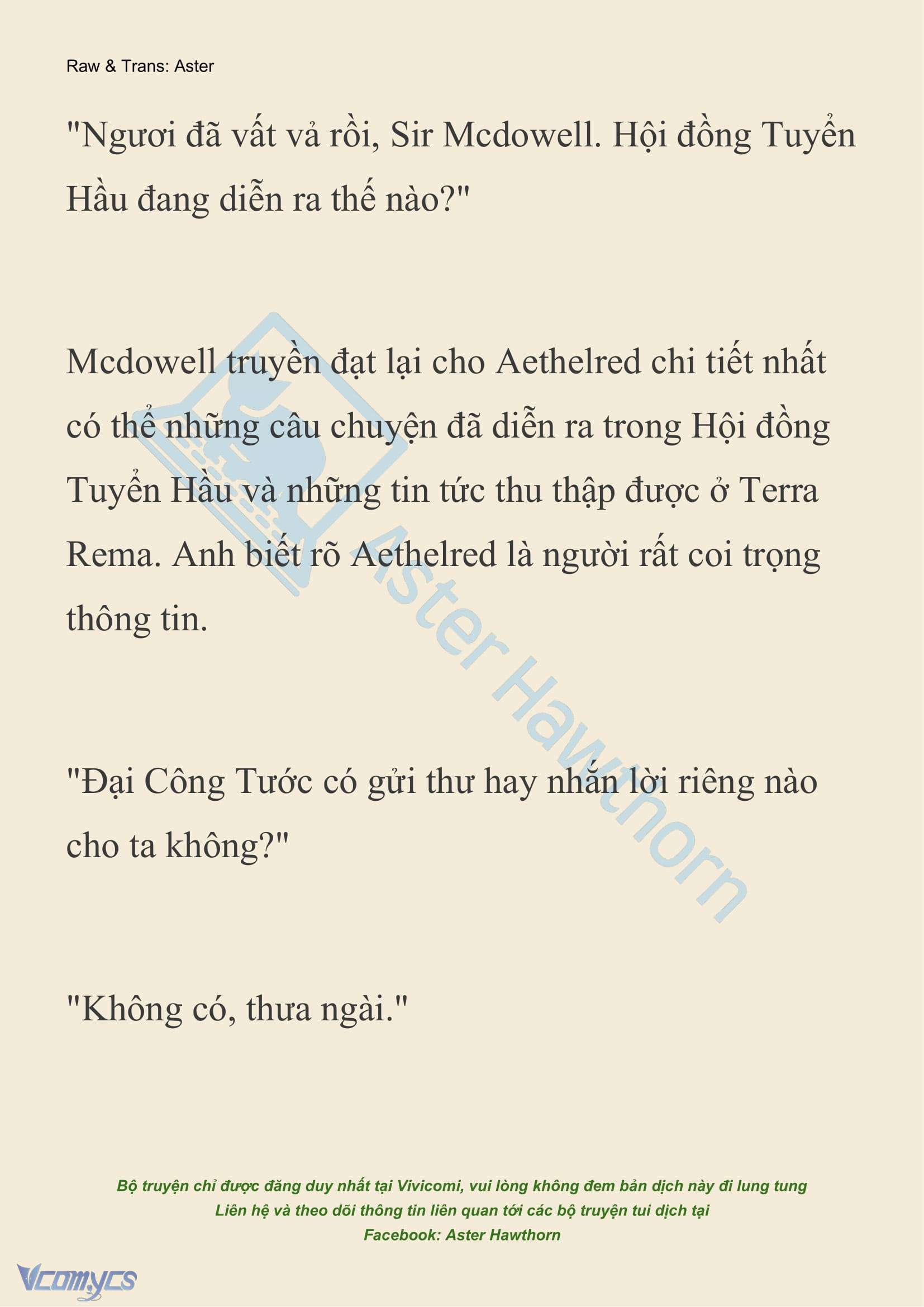 [NOVEL] Thiên Đường Của Valentina Chap 174 - Next Chap 175