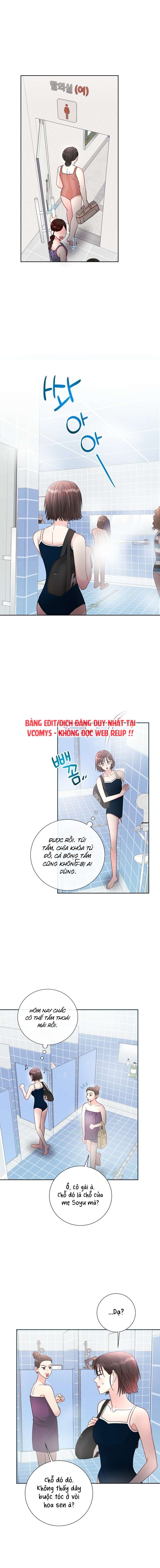 [ 18+ ] Mùa hè em đến Chap 4 - Trang 2