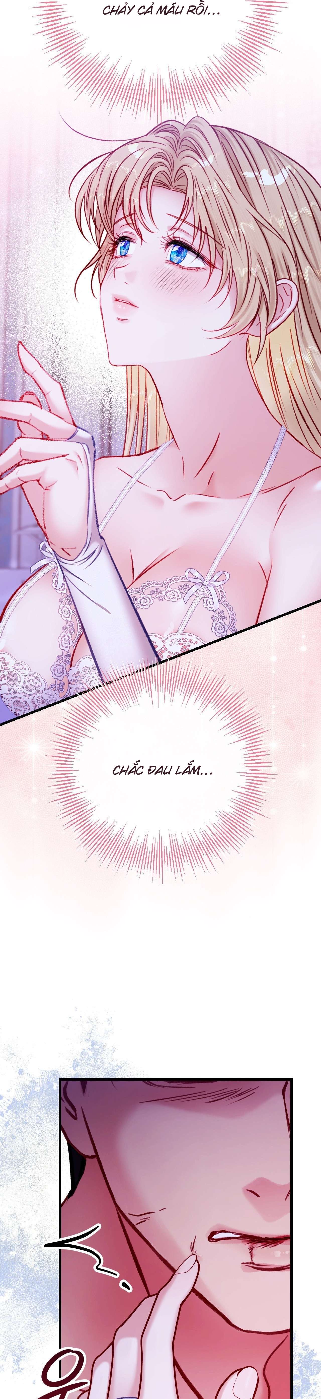 [ 18+ KHÔNG CHE ] Bị Mắc Kẹt Trong Trò Chơi Harem Ngược Vô Vọng Chap 16 - Trang 2