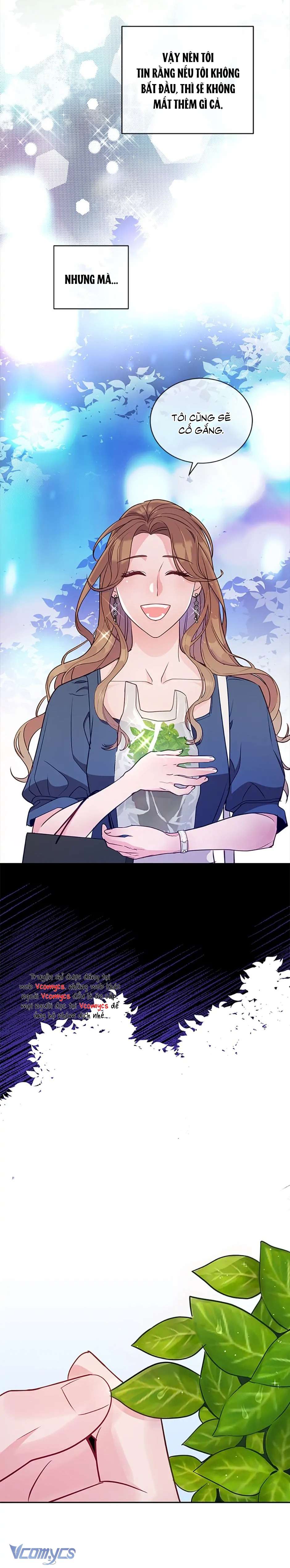 Lời Tỏ Tình Đáng Ngờ Chap 27 - Next Chap 28