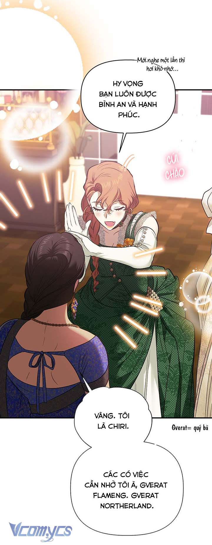 May Mắn Hay Bất Hạnh Chap 102 - Trang 4