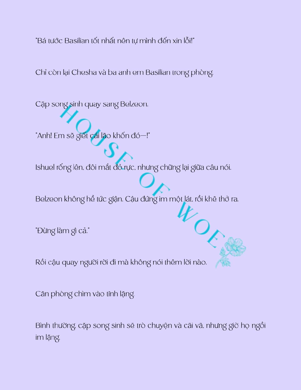 [NOVEL] NÀNG TIÊN BÉ CON LÀ NHÂN VẬT PHẢN DIỆN Chap 17 - Trang 2