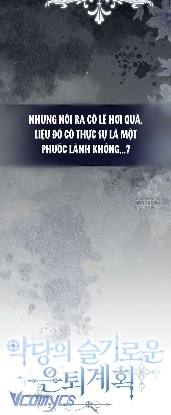 Kế Hoạch Nghỉ Hưu Của Nhân Vật Phản Diện Chap 21 - Trang 4