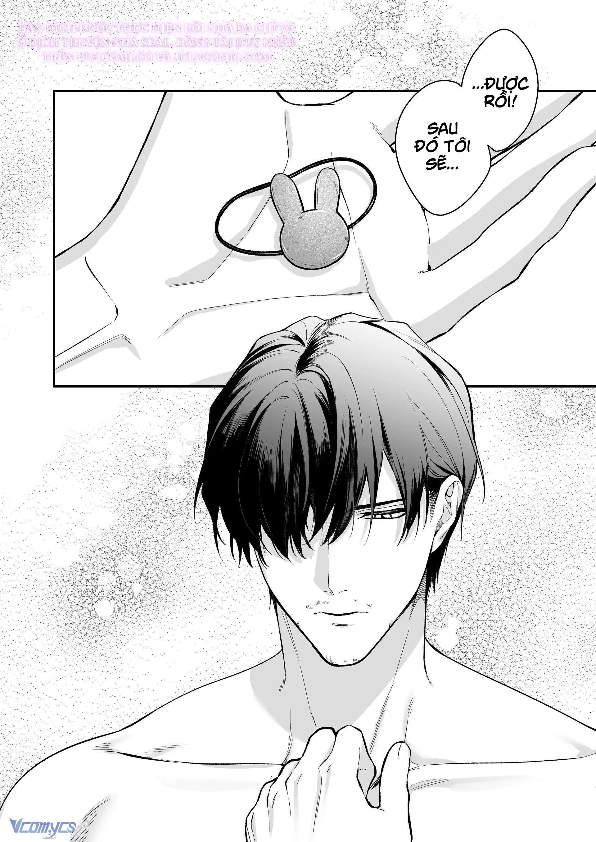 [18+] Tuyển Tập Oneshot Rổn Nước Lì Chap 4 - Trang 2