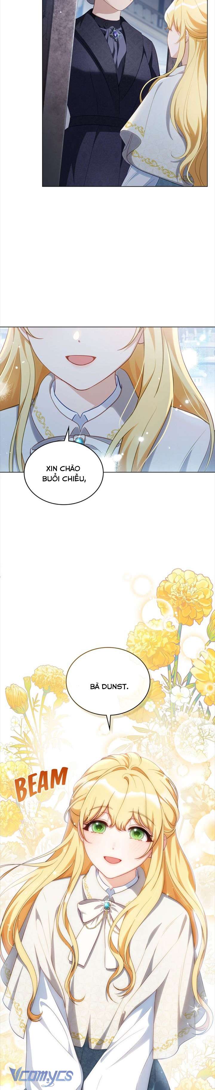 Chúa Phù Hộ Cho Sự Hủy Diệt Của Ta Chapter 6 - Trang 4