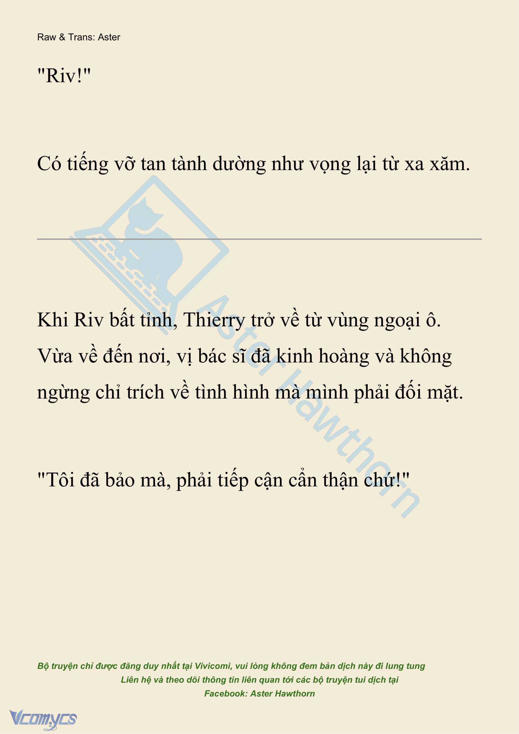 [NOVEL] Odalisque Chap 163 - Trang 2