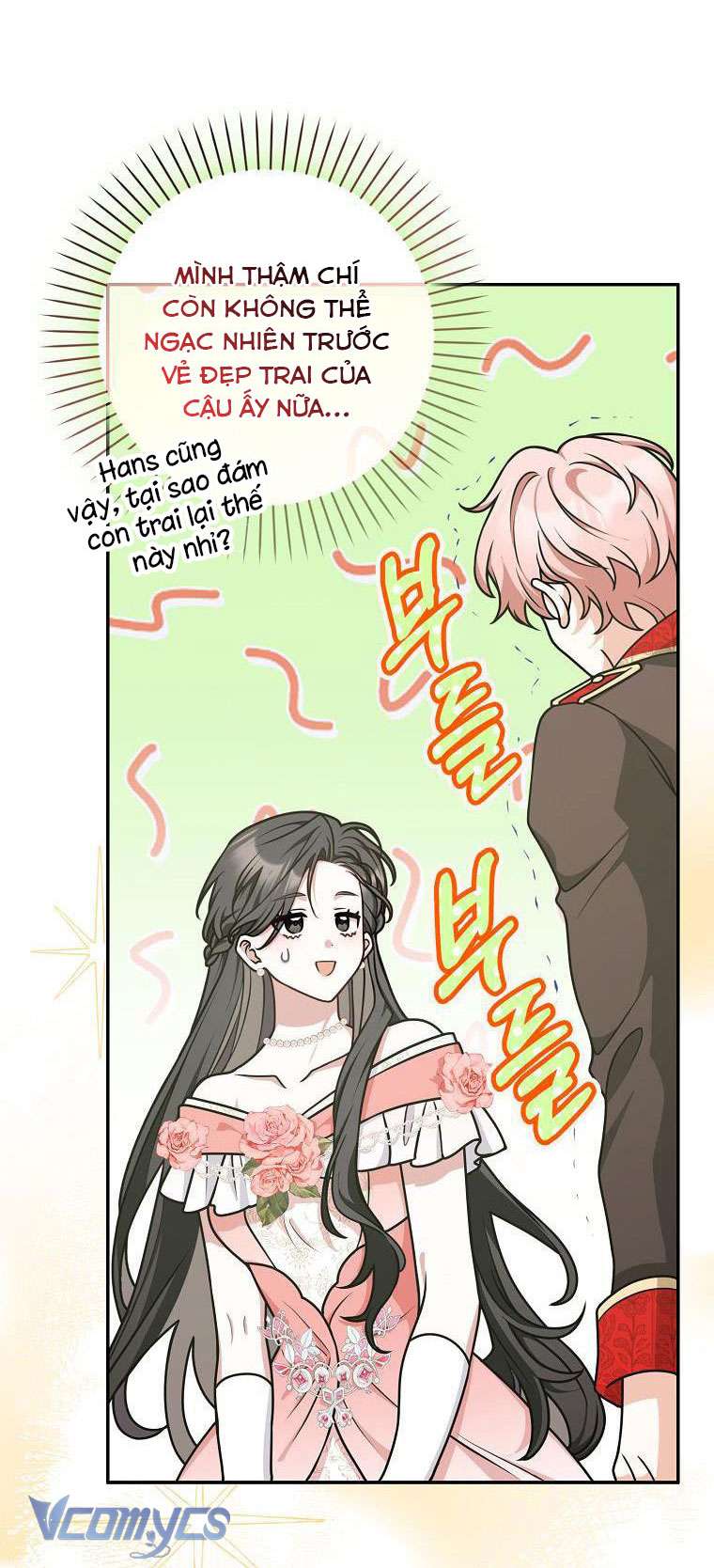 Tôi Thề Chúng Ta Chỉ Là Bạn Chapter 49 - Next Chapter 50