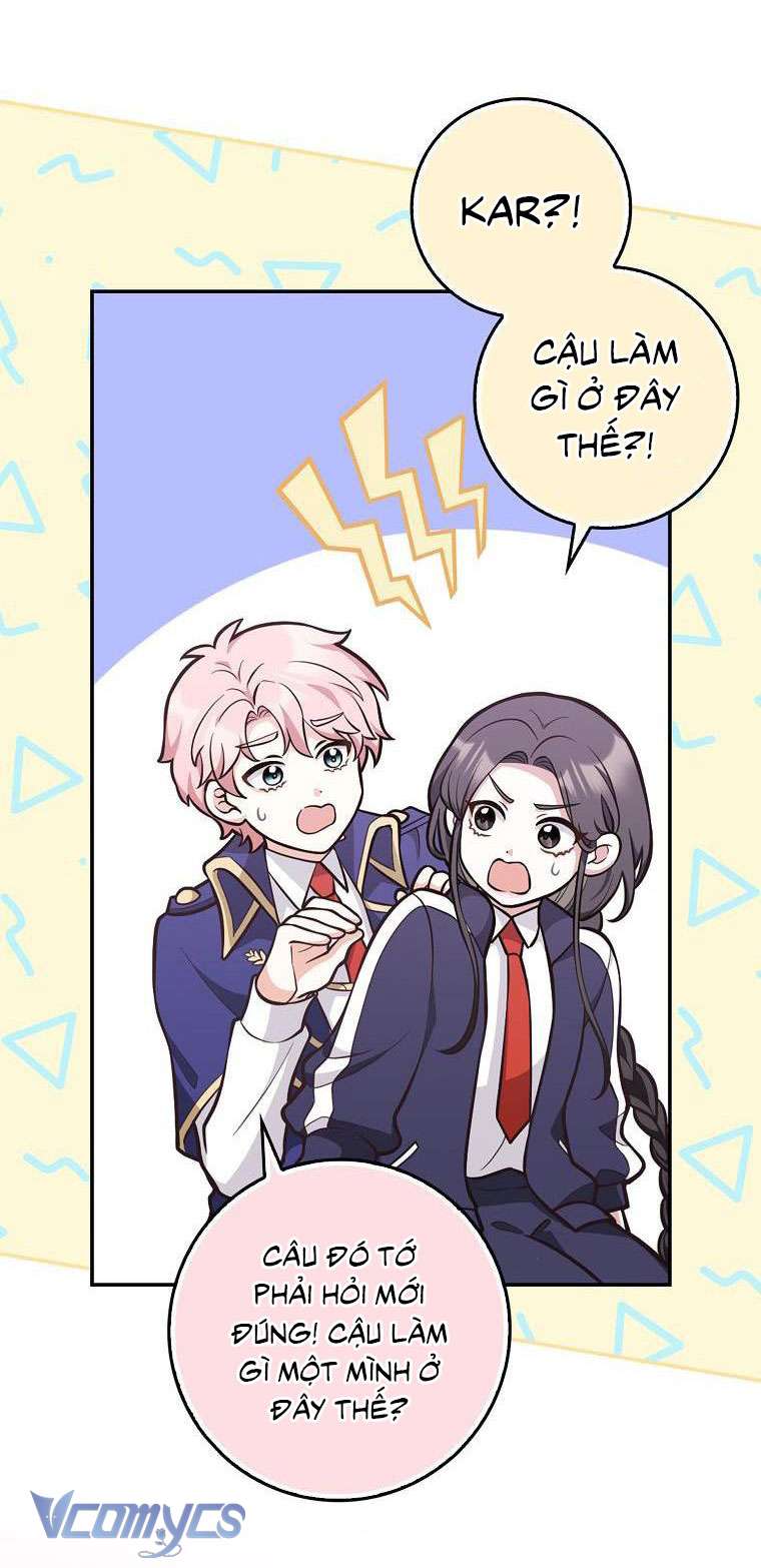 Tôi Thề Chúng Ta Chỉ Là Bạn Chapter 14 - Next Chapter 15