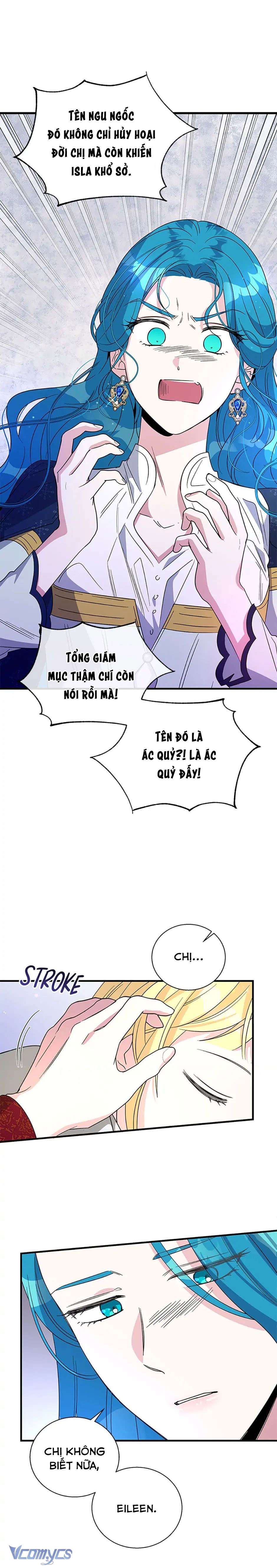 Chồng Yêu, Tôi Đây Bãi Công! Chap 91 - Trang 3