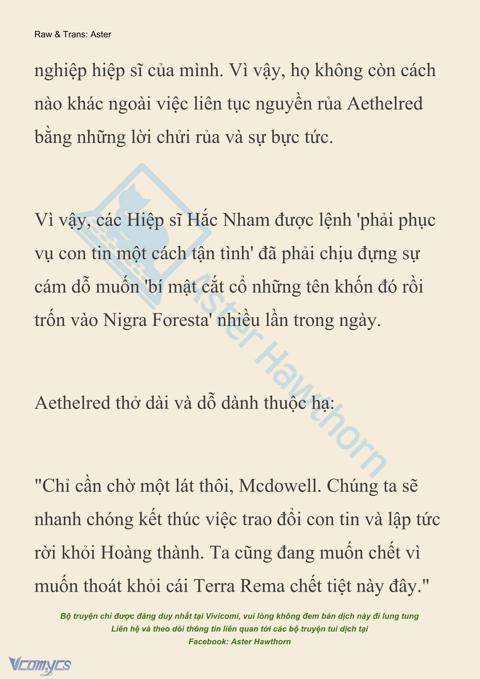 [NOVEL] Thiên Đường Của Valentina Chap 214 - Trang 2