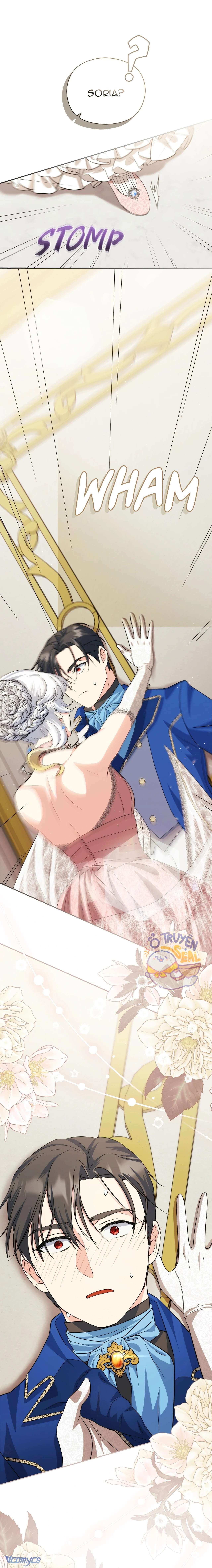 Nàng Công Chúa Trong Chuồng Gà Chap 23 - Trang 4