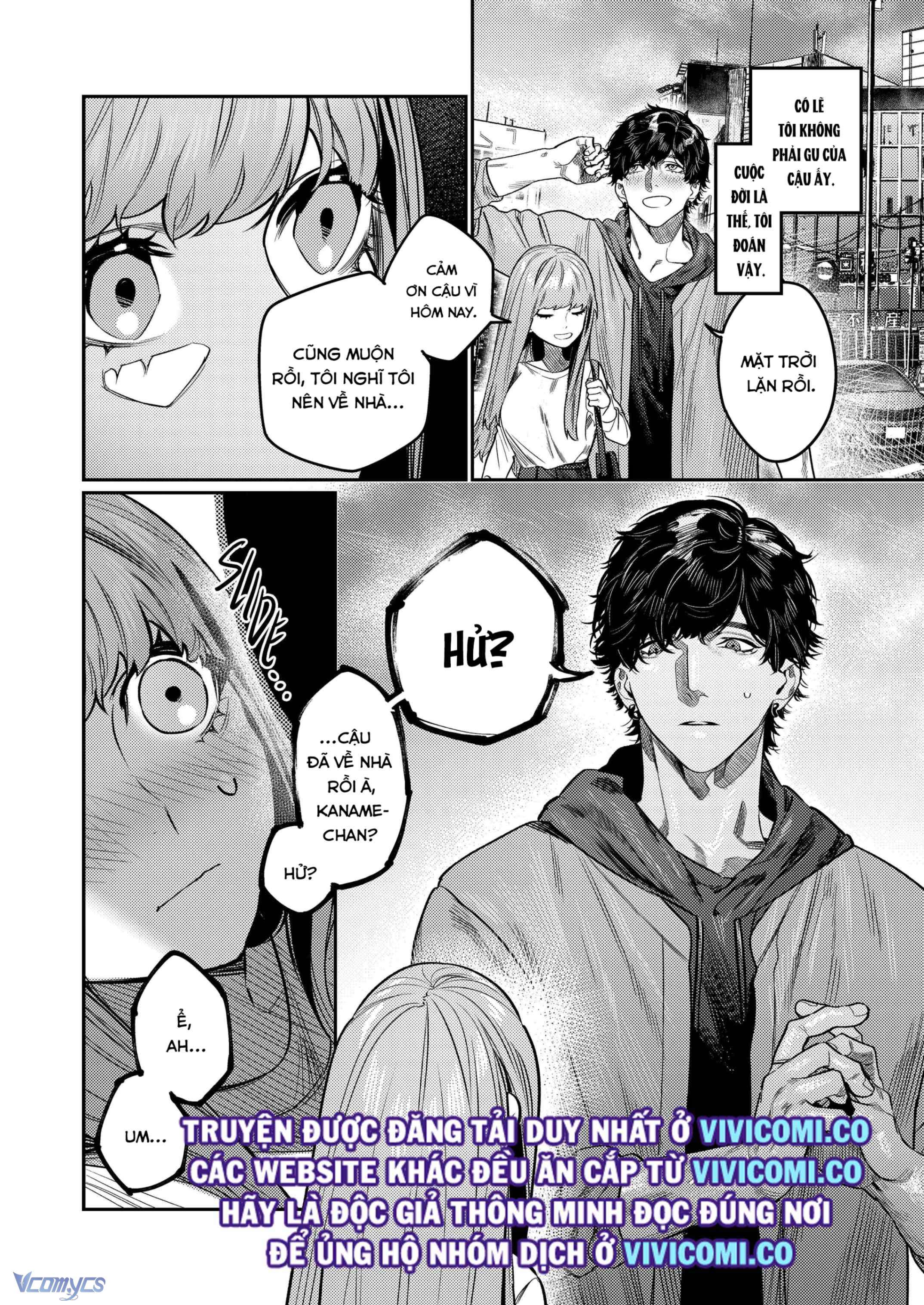 [18+] Tuyển Tập Truyện Ngắn Manga Chap 99 - Trang 3