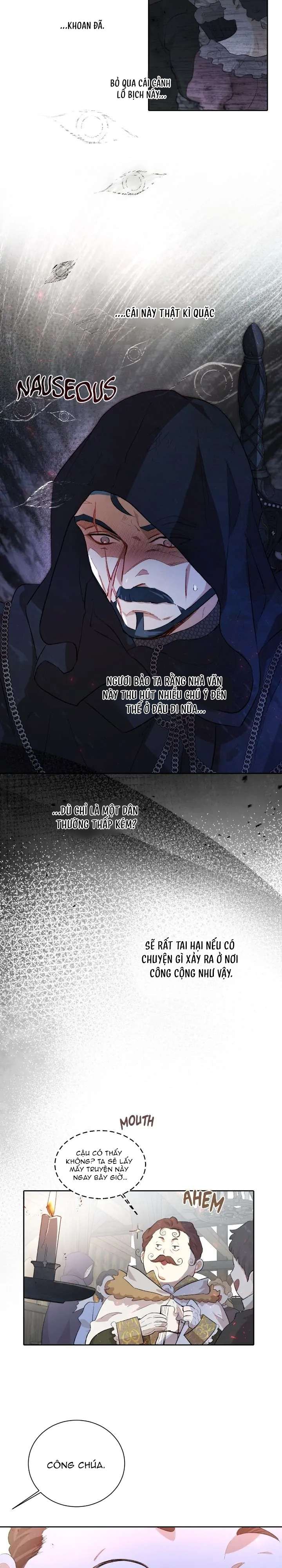 Tôi Là Fan Cứng Của Hoàng Tử Chap 73 - Next Chapter 73.1