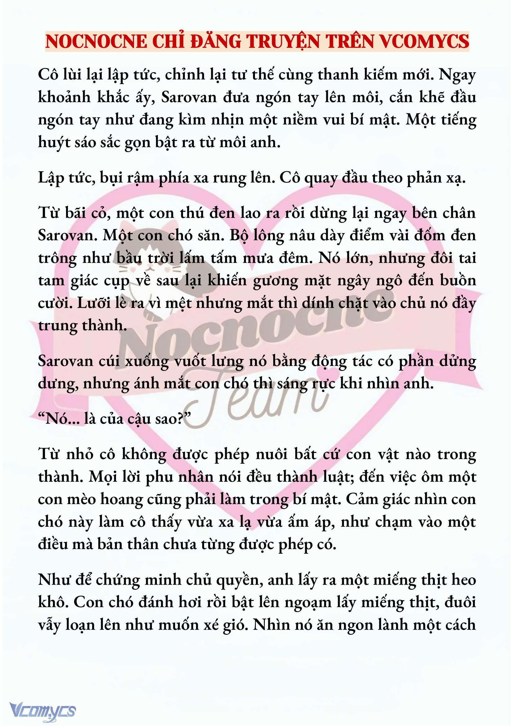 [NOVEL] CÁ RỪNG KHÔN NGOAN Chap 68 - Next Chap 69