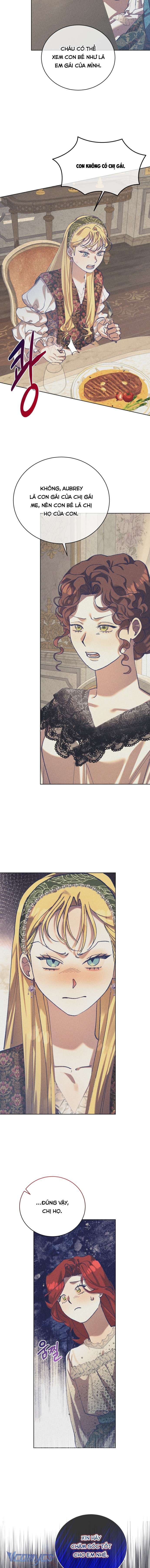 Aubrey Thanh Lịch Chap 7 - Trang 3