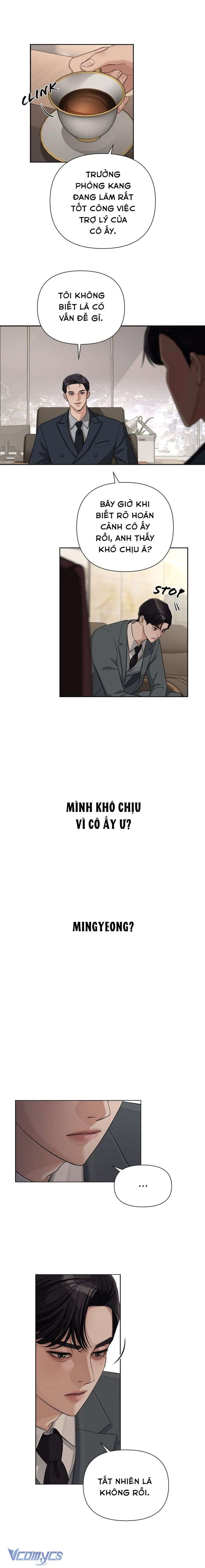 Chuyện Tình Chàng Iseop Chap 5 - Next Chap 6