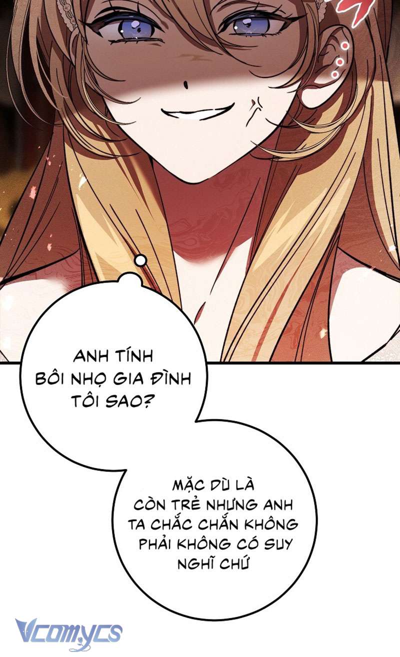 Ác Quỷ Nuôi Dưỡng Tiểu Thư Chapter 26 - Trang 4
