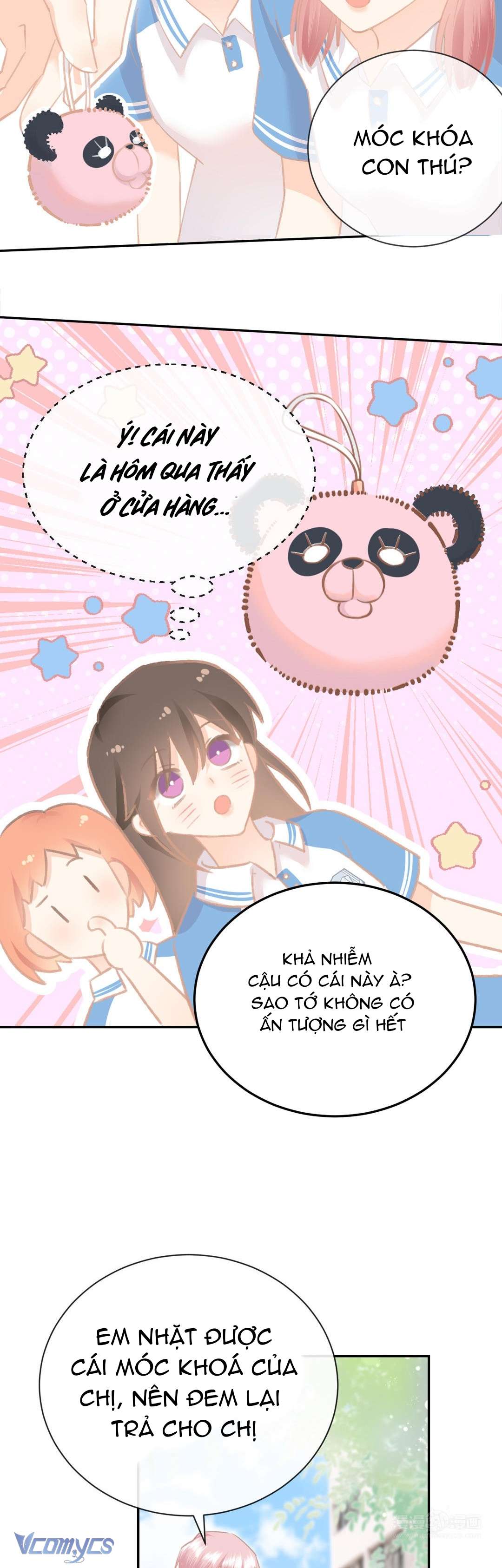 Khảo Nghiệm Cuối Cùng Của Tra Nữ Chapter 8 - Trang 4