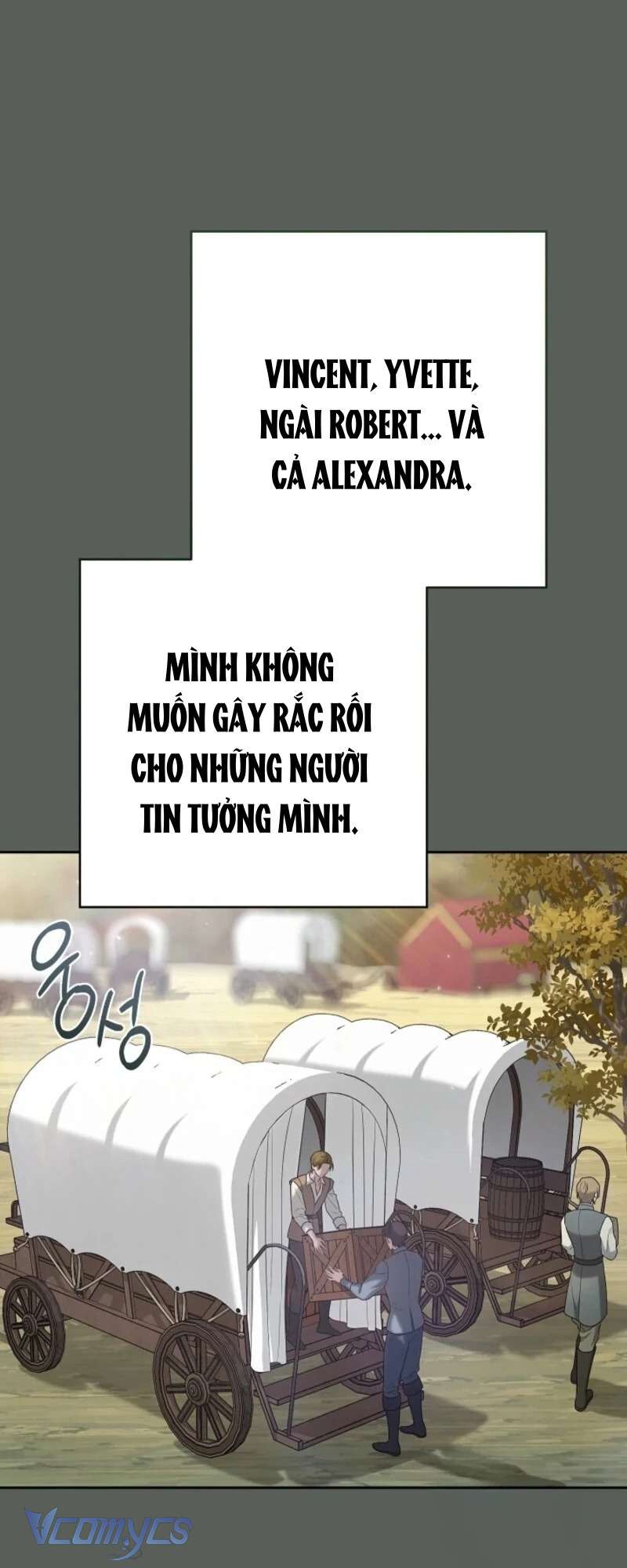 Hôn Nhân Vụ Lợi 2: Bản Tình Ca Không Thể Quên Chapter 16 - Trang 3