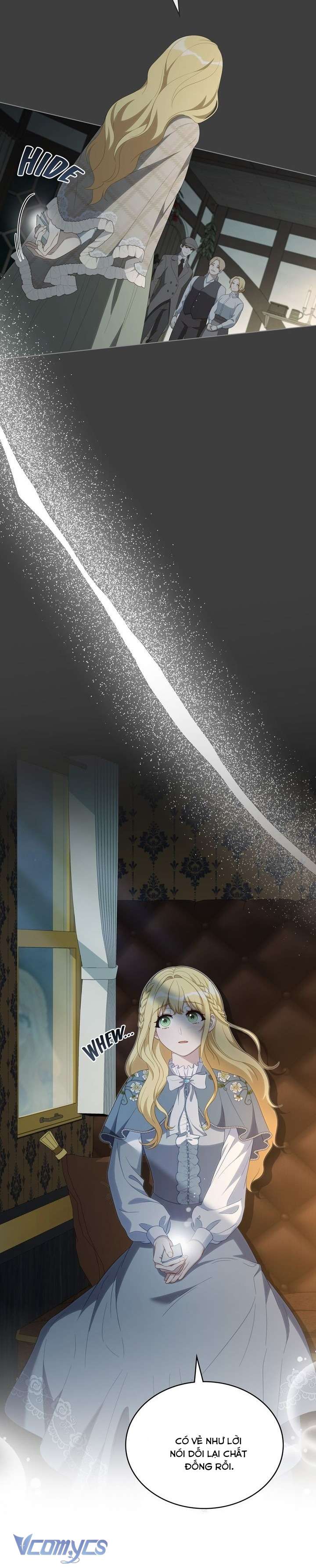 Chúa Phù Hộ Cho Sự Hủy Diệt Của Ta Chapter 11 - Trang 4