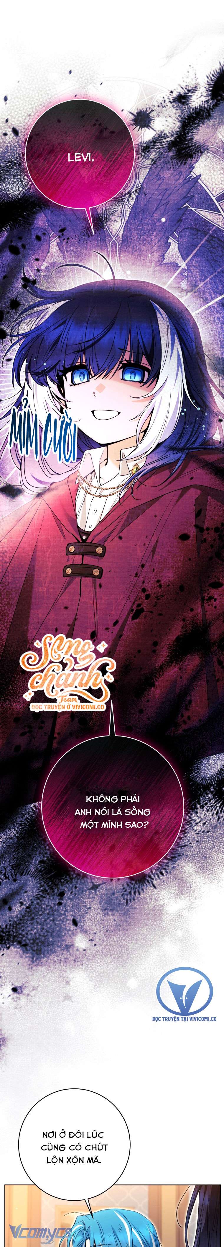 Bé Con Cá Voi Sát Thủ Chap 71 - Next Chap 72