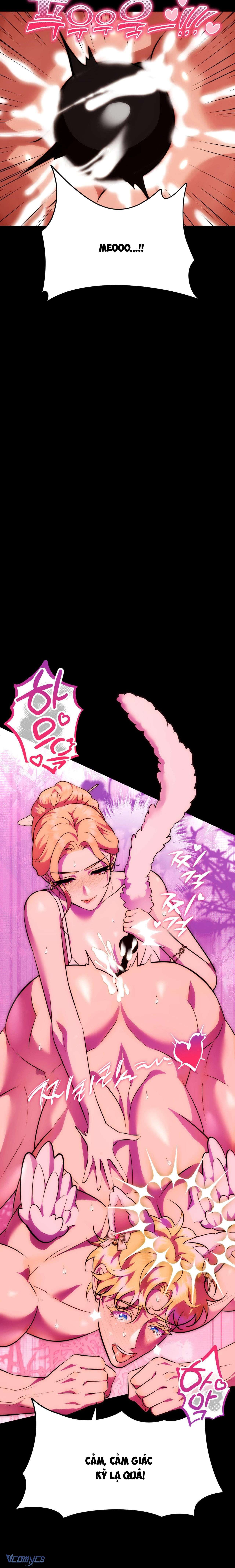 『18+』Tôi Tiễn Nam Chính Về Trời Nhé? Chap 28 - Trang 2