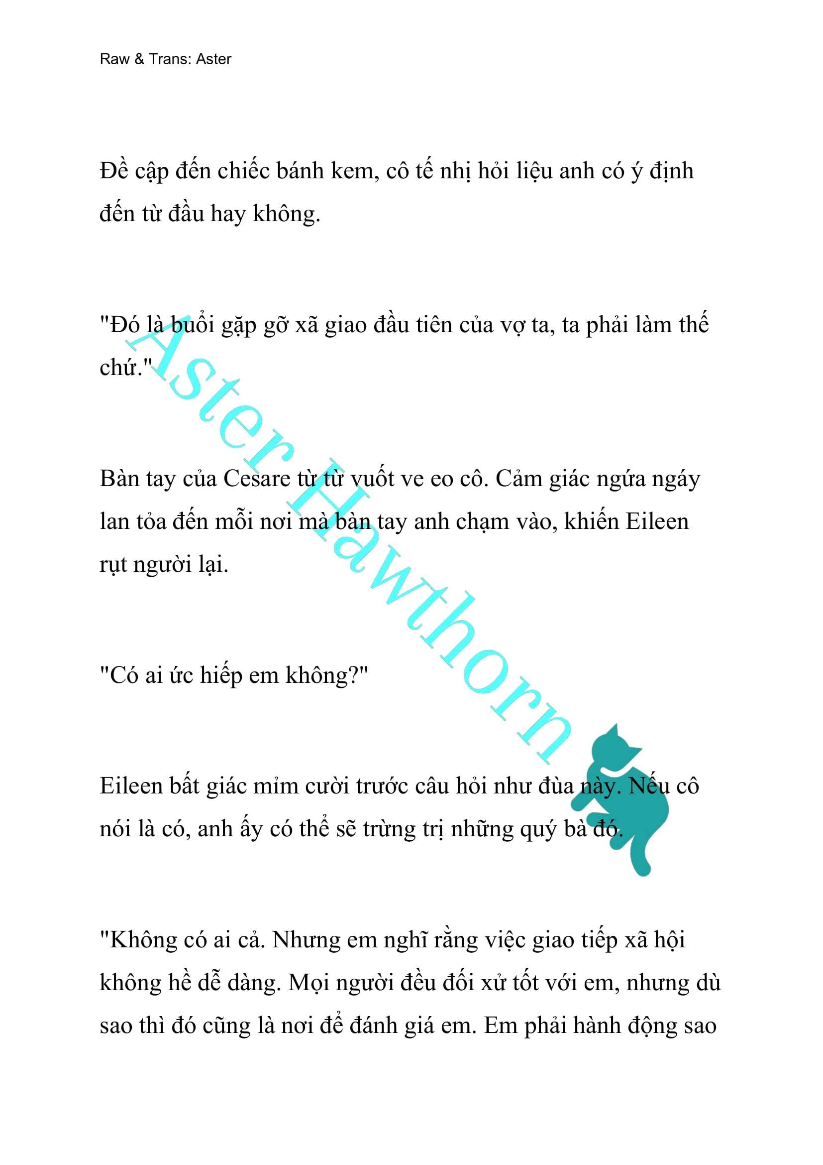 [NOVEL] Người Chồng Độc Ác Chap 114 - Trang 2