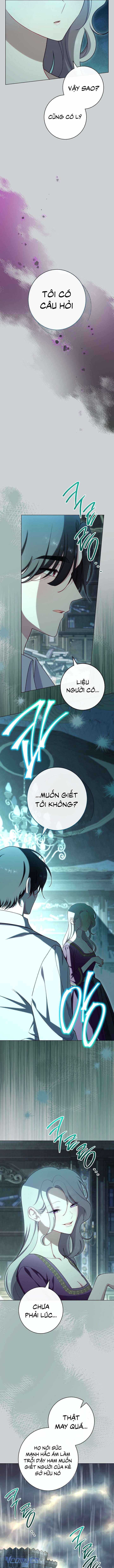 Hầu Gái Độc Quyền Của Hoàng Hậu Phản Diện Chap 68 - Trang 4